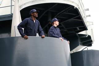 American Warships still 1