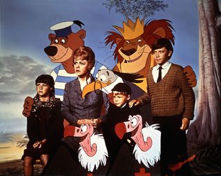 Bedknobs and Broomsticks still 7