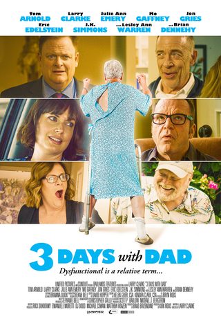 3 Days with Dad still 1