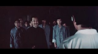 The Dragon vs. Needles of Death still 5