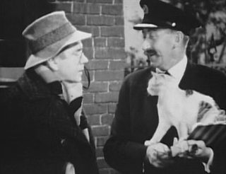 Bulldog Drummond's Secret Police still 1