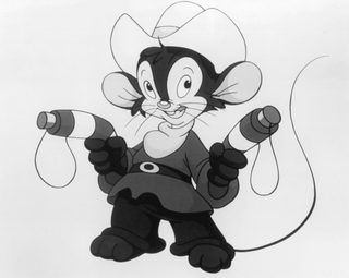 An American Tail: Fievel Goes West still 2