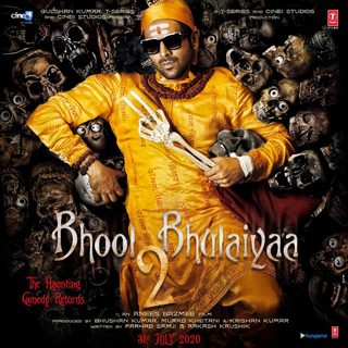 Bhool Bhulaiyaa 2 still 6