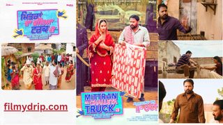 Mittran Da Challeya Truck Ni still 8