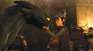 Dragons: Gift of the Night Fury still 2