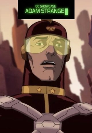 DC Showcase: Adam Strange still 7