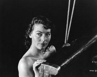 Pandora and the Flying Dutchman still 6