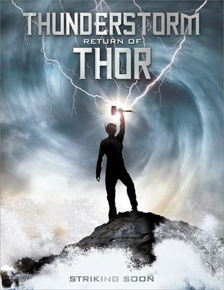 Thunderstorm: The Return of Thor still 1