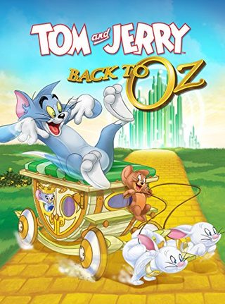 Tom and Jerry: Back to Oz still 1
