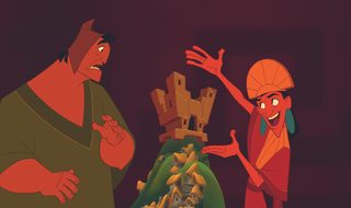 The Emperor's New Groove still 7
