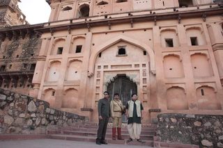Byomkesh O Durgo Rohosyo still 2