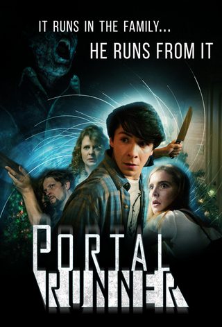 Portal Runner still 3