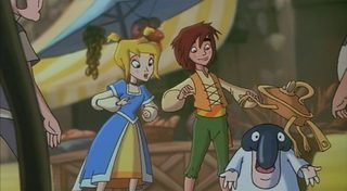 Totò Sapore and the Magical Story of Pizza still 4