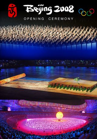 Beijing 2008 Olympic Opening Ceremony still 7