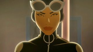 DC Showcase: Catwoman still 4