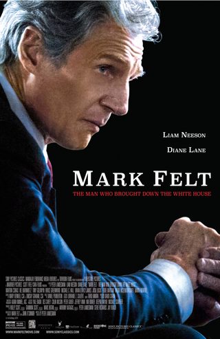 Mark Felt: The Man Who Brought Down the White House still 8