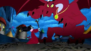 Tom and Jerry: The Lost Dragon still 3