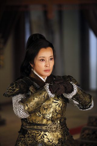 Legendary Amazons still 4