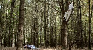 Living with the Dead: A Love Story still 8