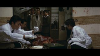 New Battles Without Honor and Humanity 2: Head of the Boss still 2