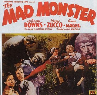 The Mad Monster still 5