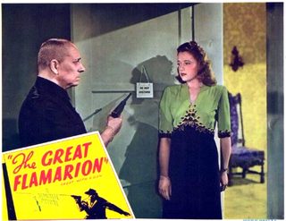 The Great Flamarion still 7