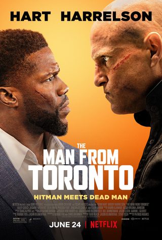 The Man From Toronto still 7