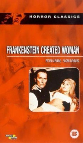 Frankenstein Created Woman still 8