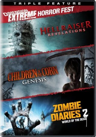 Children of the Corn: Genesis still 2