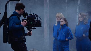 Copenhagen Cowboy: Nightcall with Nicolas Winding Refn still 5