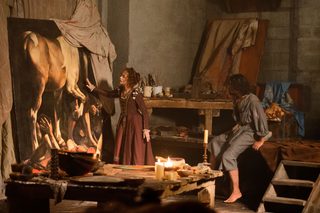Caravaggio's Shadow still 7
