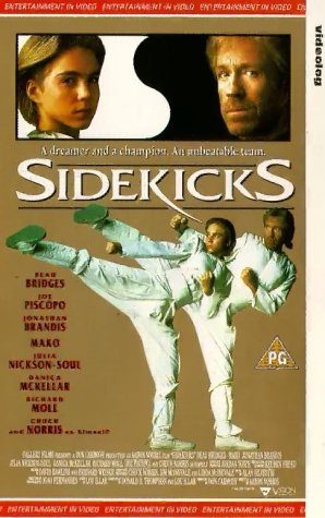 Sidekicks still 7