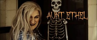 Halloween at Aunt Ethel's still 1