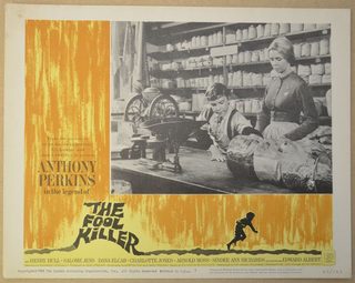 The Fool Killer still 4