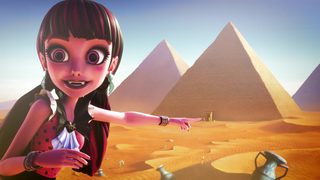 Monster High: Welcome to Monster High still 8