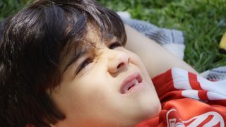 Sometimes I Dream in Farsi still 2