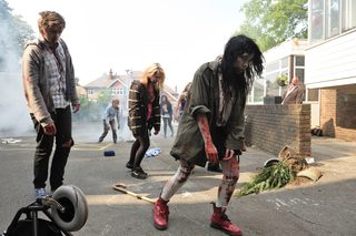 Cockneys vs Zombies still 5