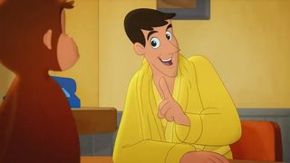 Curious George: Royal Monkey still 2