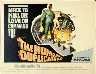 The Human Duplicators still 6