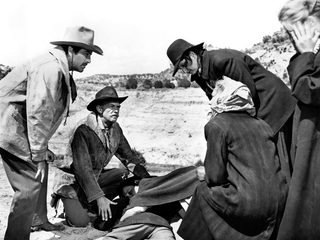 Westward the Women still 4