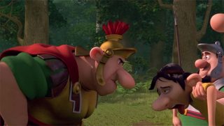 Asterix and Obelix: Mansion of the Gods still 7