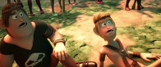 Ronal the Barbarian still 8