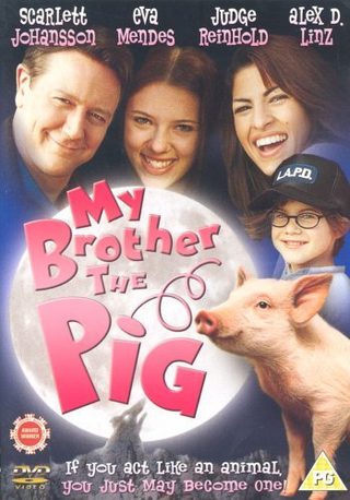 My Brother the Pig still 7