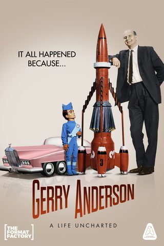 Gerry Anderson: A Life Uncharted still 4