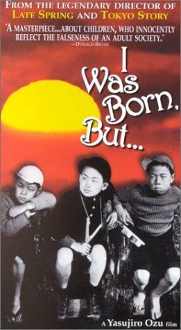 I Was Born, But... still 5
