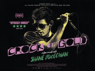 Crock of Gold: A Few Rounds with Shane MacGowan still 4
