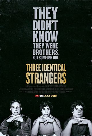 Three Identical Strangers still 2