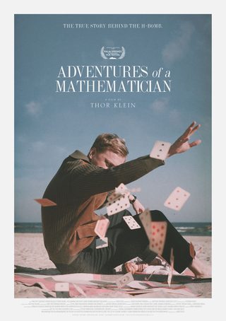 Adventures of a Mathematician still 6