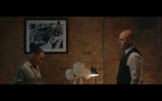 The Girl with the Fork still 8