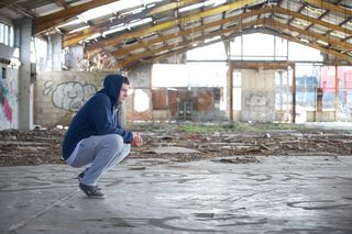 The Violators still 7